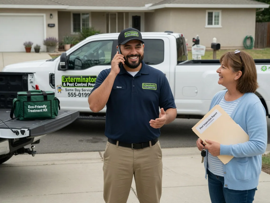 Emergency Pest Control Beaver Meadows, PA FAQs